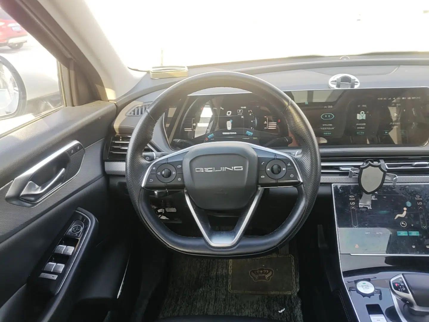 BAIC Beijing X7 2020 1.5TD DCT New Year Limited Edition — миниатюра 14