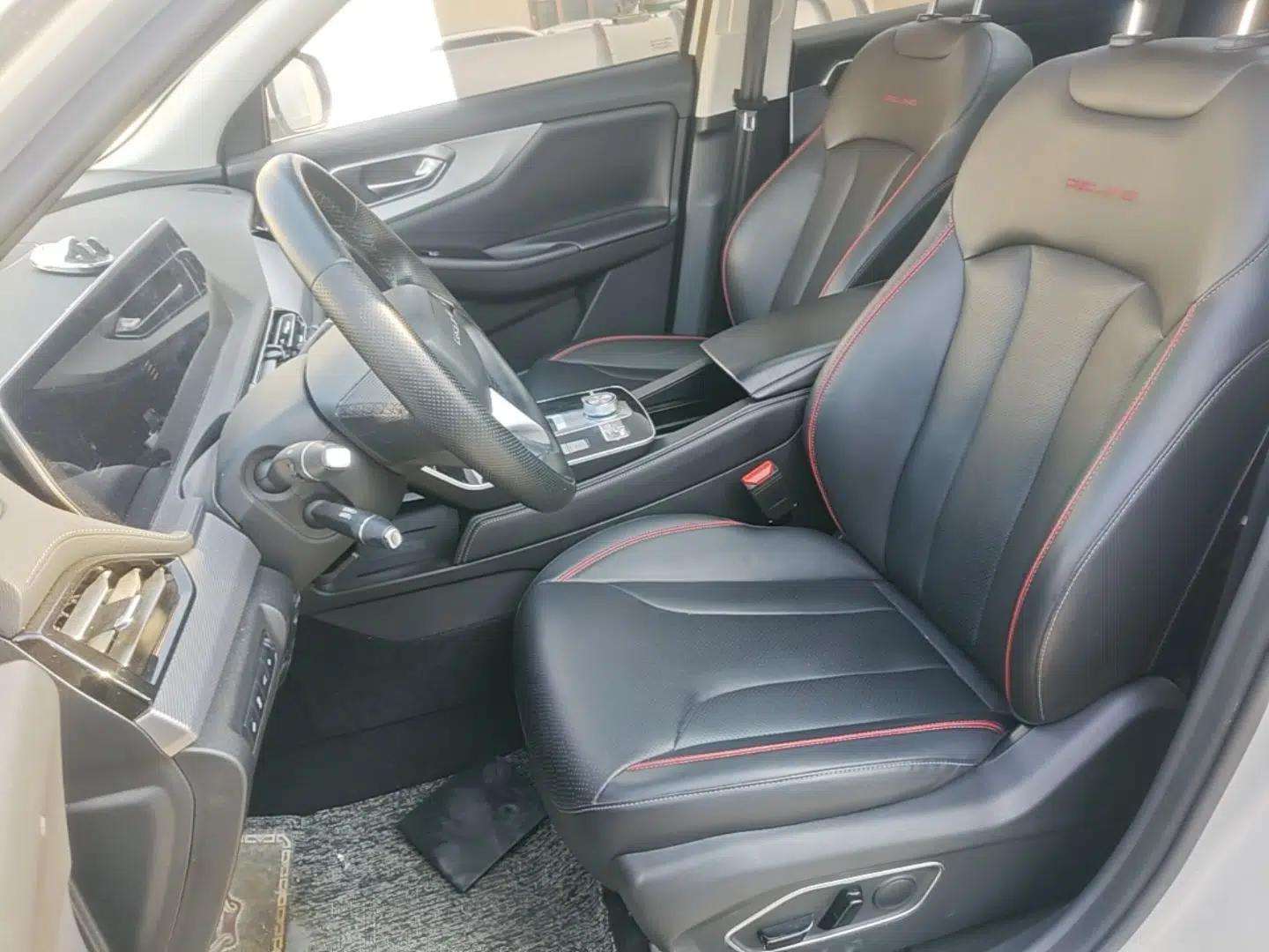 BAIC Beijing X7 2020 1.5TD DCT New Year Limited Edition — миниатюра 18
