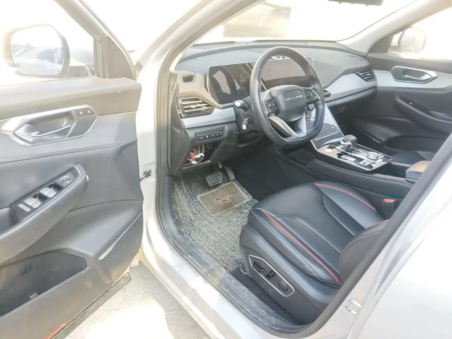 BAIC Beijing X7 2020 1.5TD DCT New Year Limited Edition — миниатюра 19