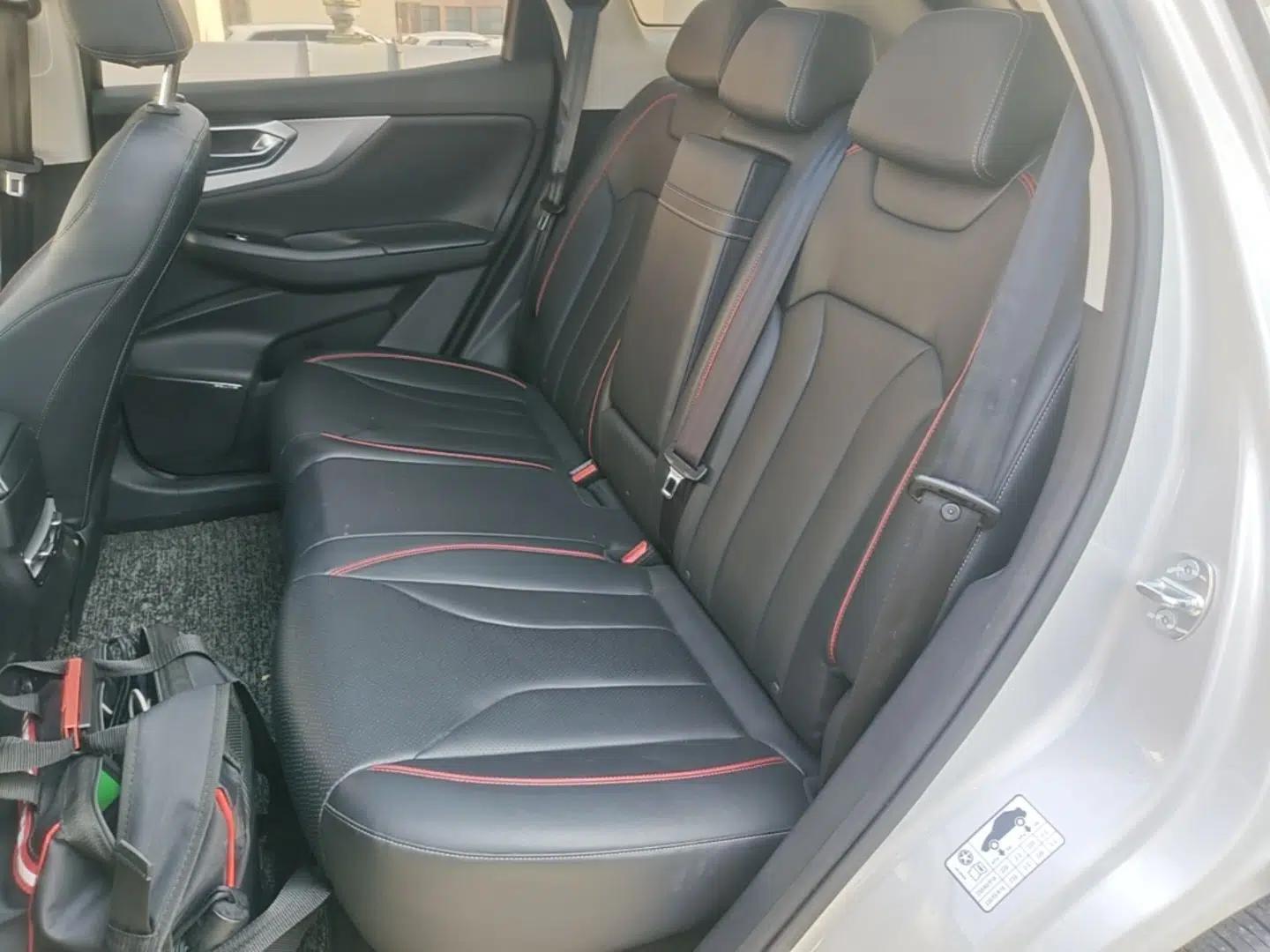 BAIC Beijing X7 2020 1.5TD DCT New Year Limited Edition — миниатюра 20