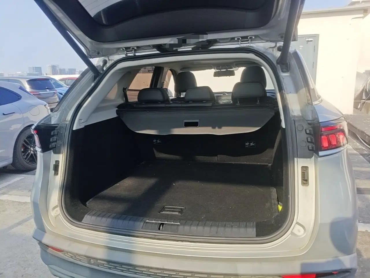 BAIC Beijing X7 2020 1.5TD DCT New Year Limited Edition — миниатюра 22