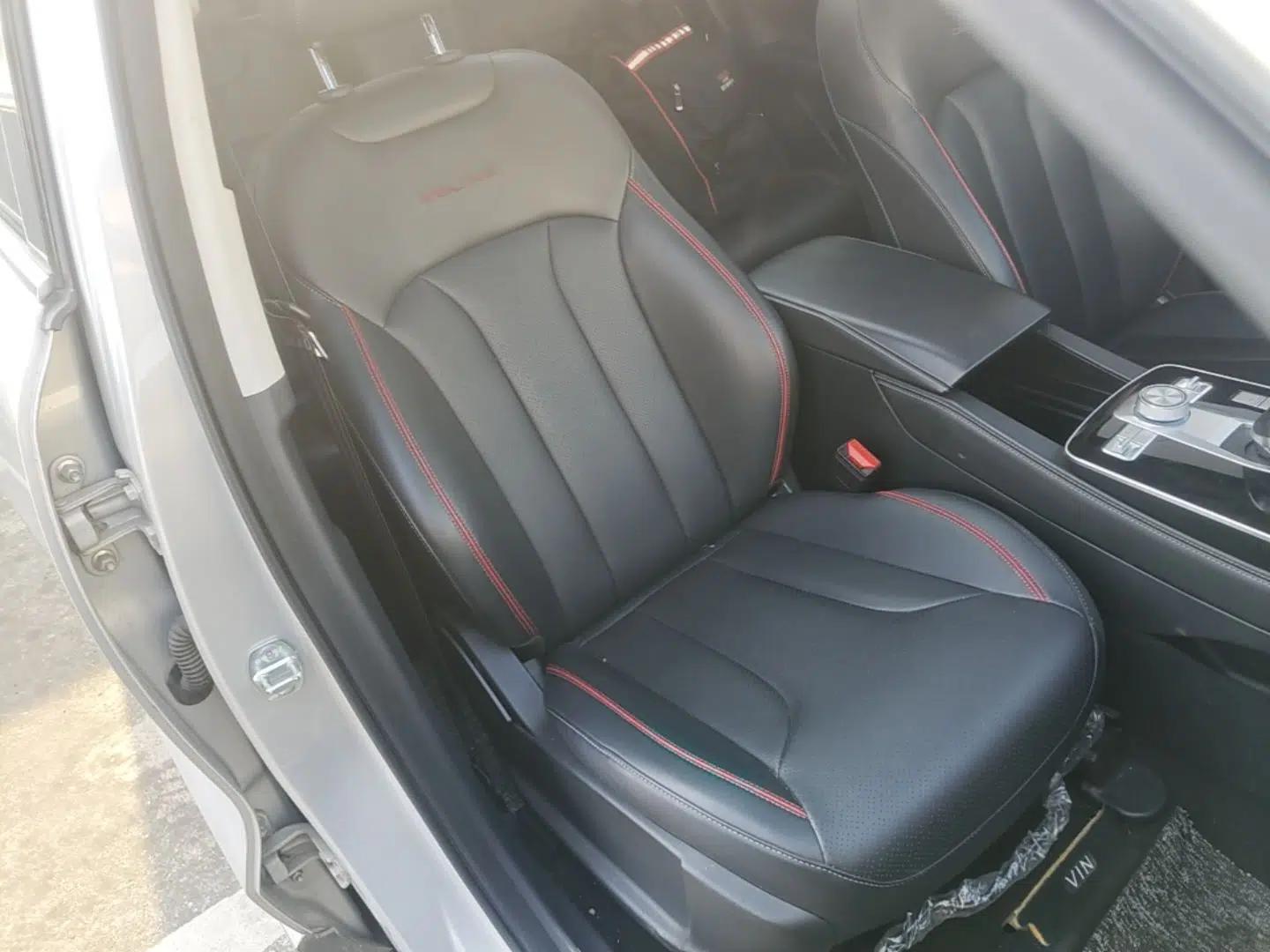 BAIC Beijing X7 2020 1.5TD DCT New Year Limited Edition — миниатюра 23