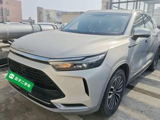 BAIC Beijing X7 2020 1.5TD DCT New Year Limited Edition