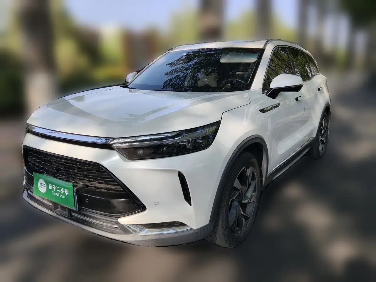 BAIC Beijing X7  — миниатюра 1