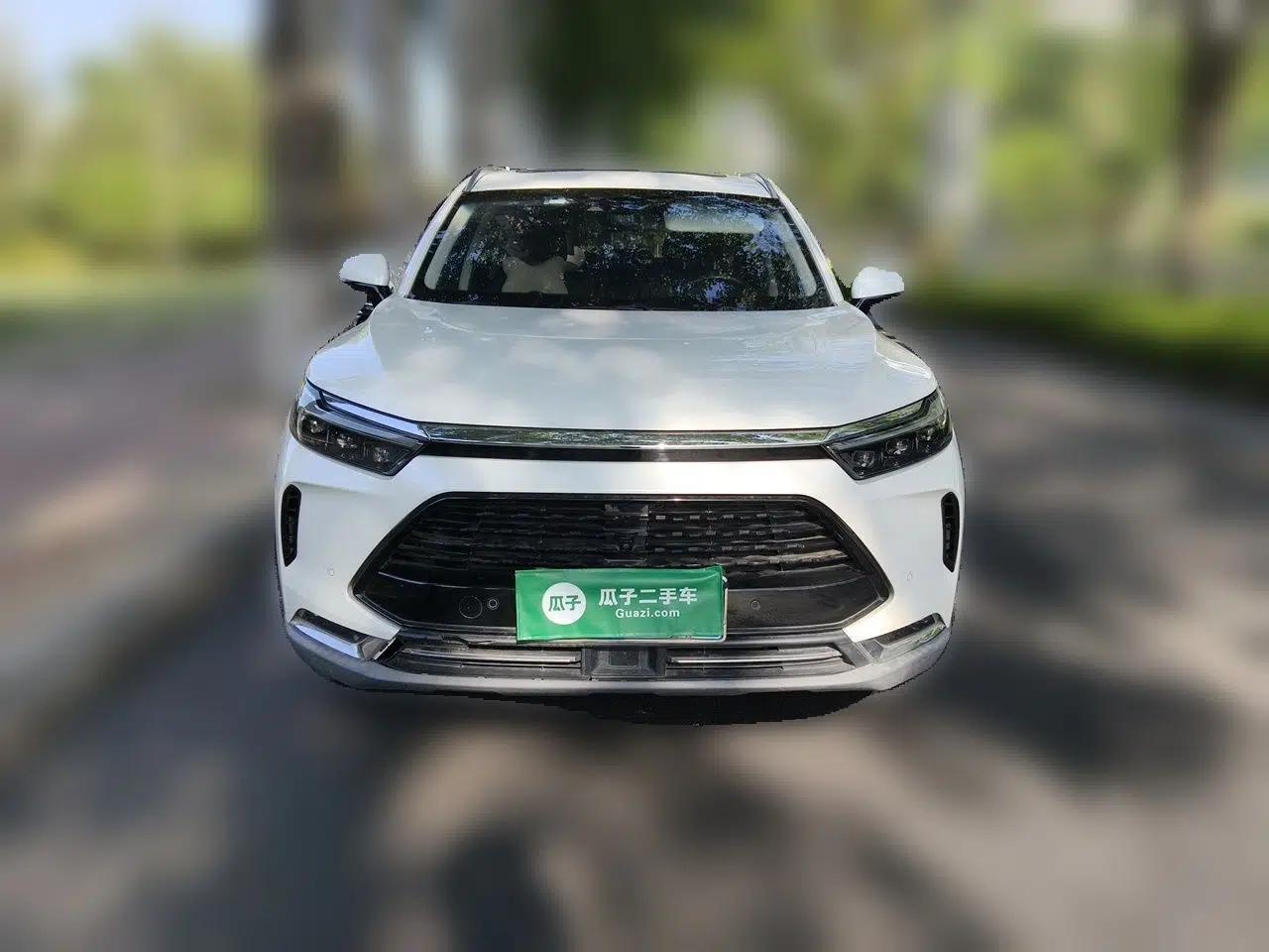 BAIC Beijing X7  — миниатюра 2