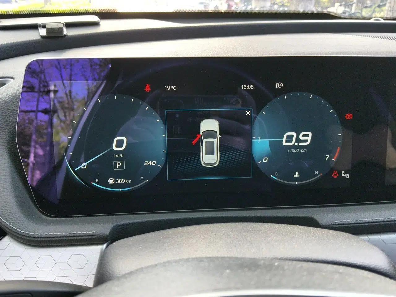 BAIC Beijing X7  — миниатюра 12