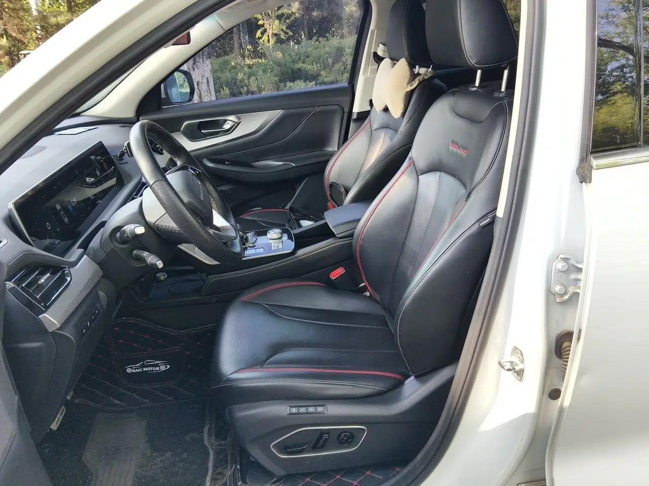 BAIC Beijing X7  — миниатюра 16