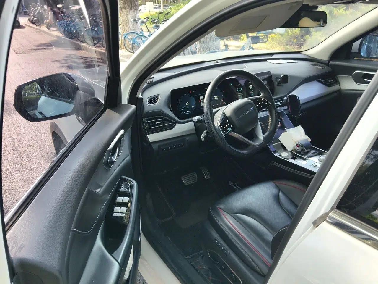 BAIC Beijing X7  — миниатюра 17