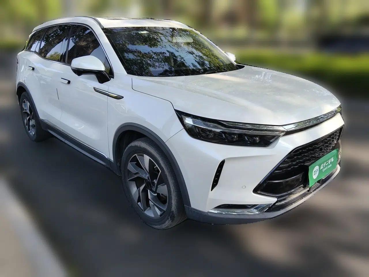 BAIC Beijing X7  — миниатюра 3