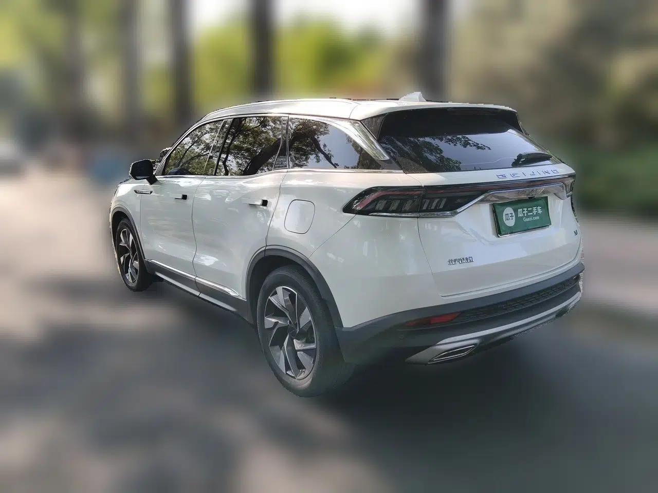 BAIC Beijing X7  — миниатюра 4