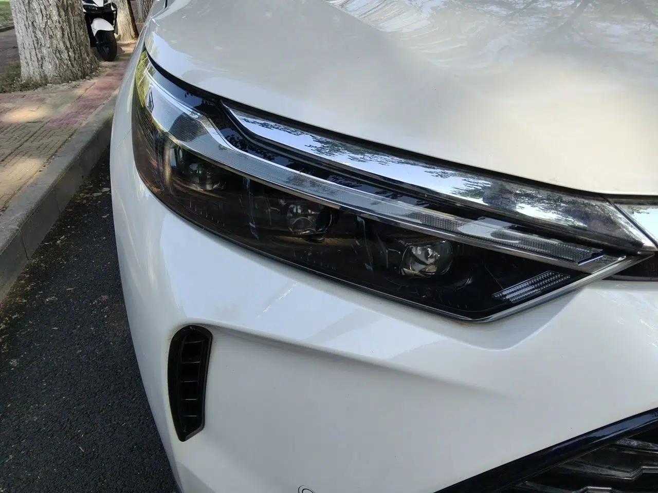 BAIC Beijing X7  — миниатюра 7