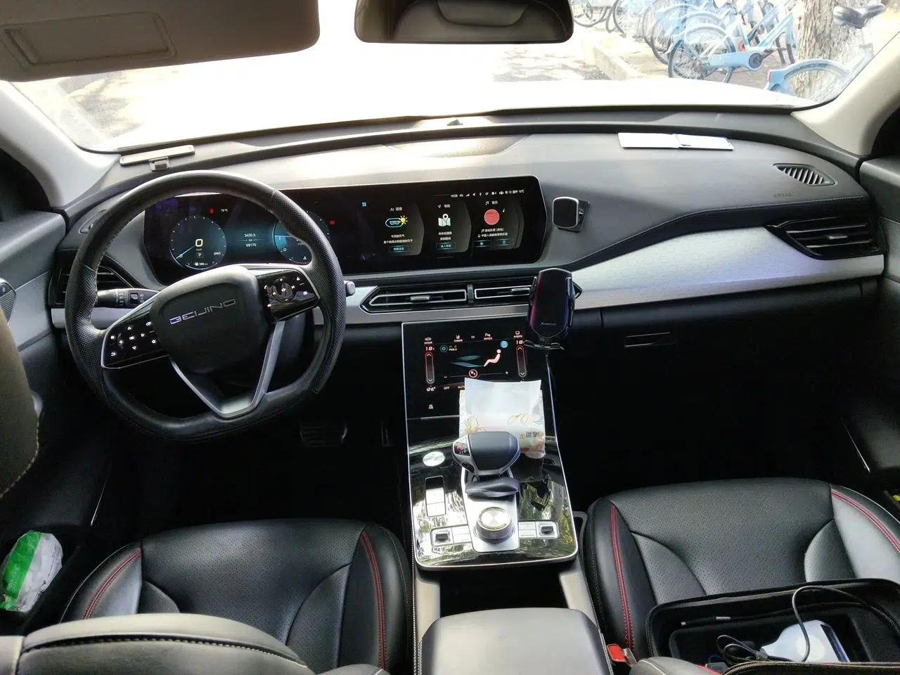 BAIC Beijing X7  — миниатюра 10
