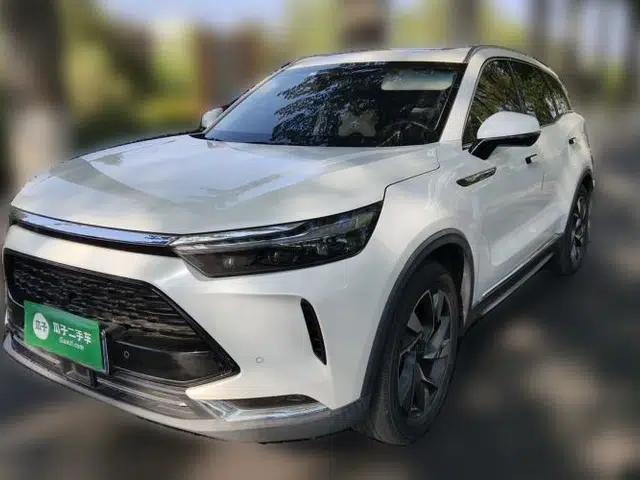 BAIC Beijing X7 