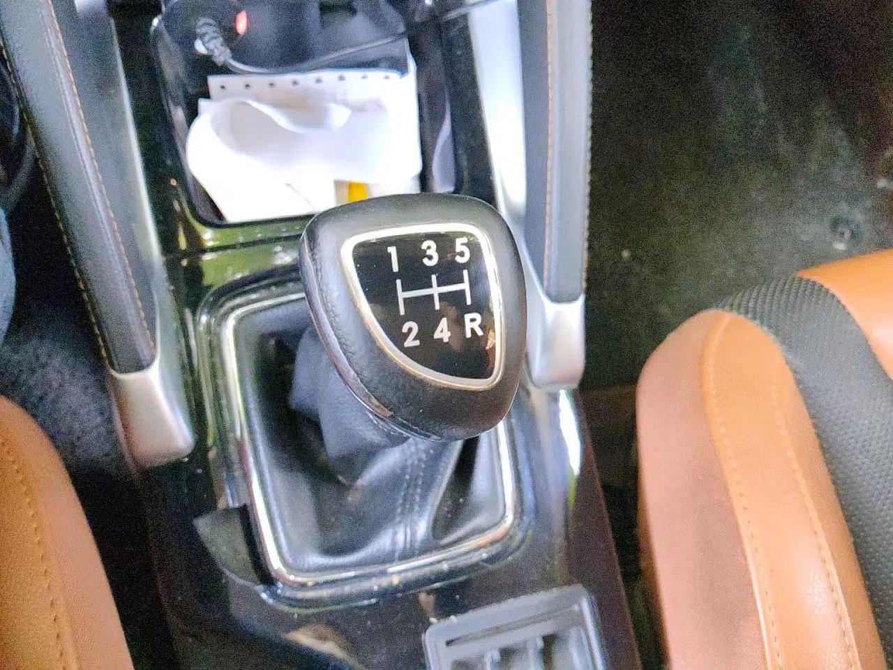 BAIC Senova X35 2016 1.5L Manual Luxury Edition — миниатюра 15