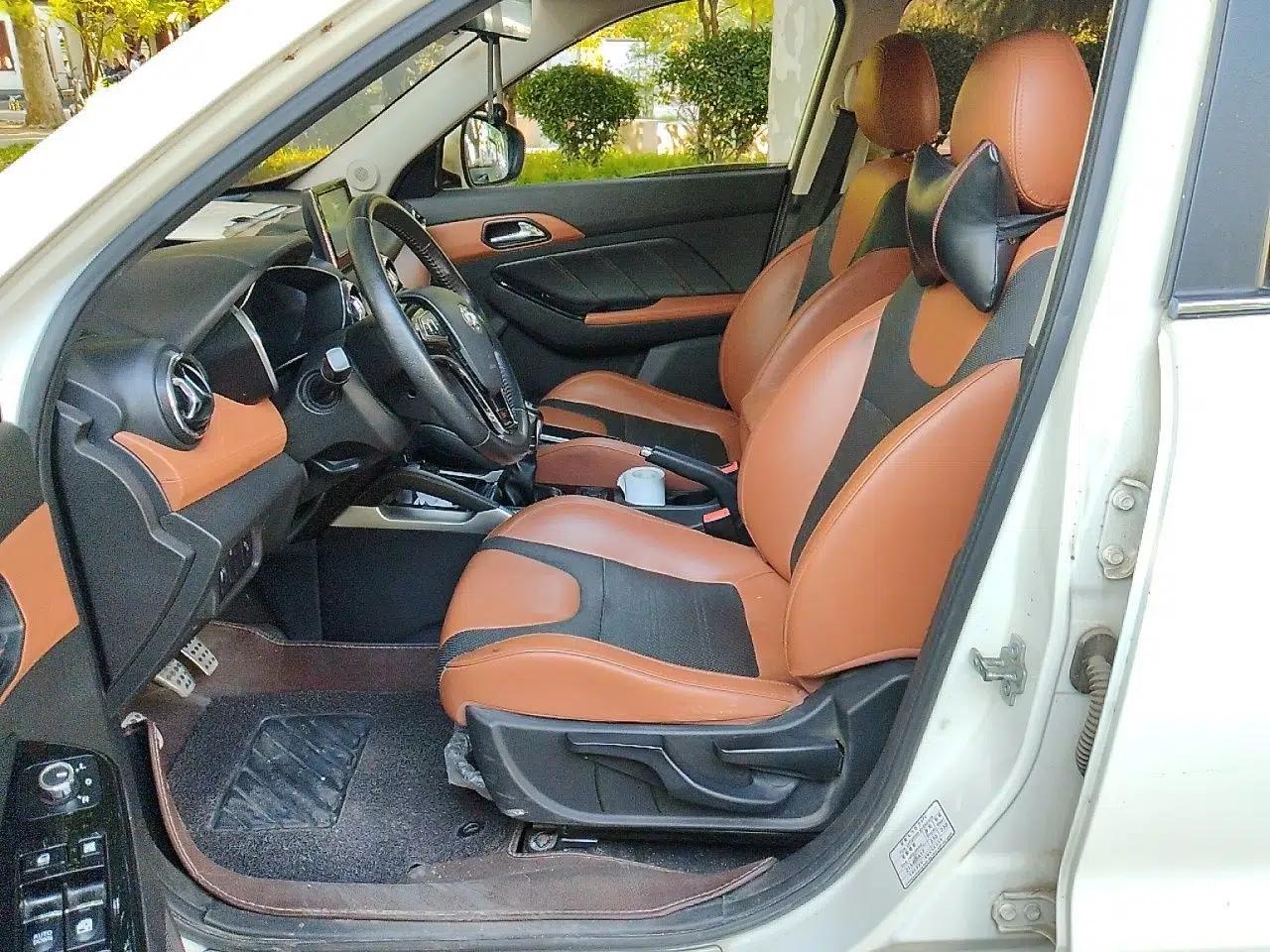 BAIC Senova X35 2016 1.5L Manual Luxury Edition — миниатюра 16