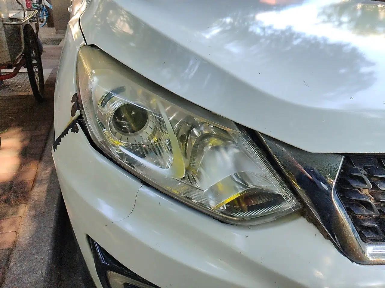 BAIC Senova X35 2016 1.5L Manual Luxury Edition — миниатюра 7