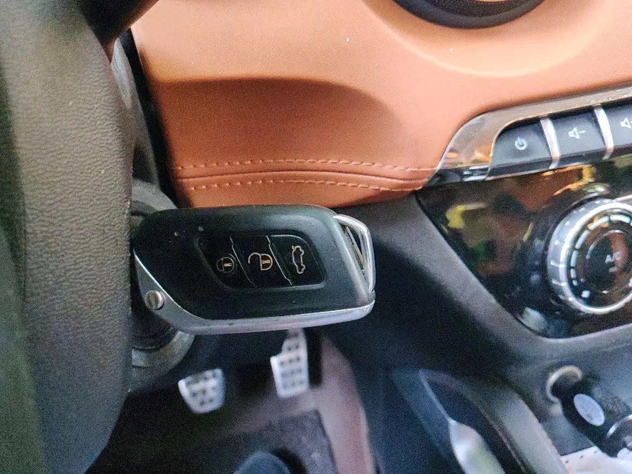 BAIC Senova X35 2016 1.5L Manual Luxury Edition — миниатюра 9