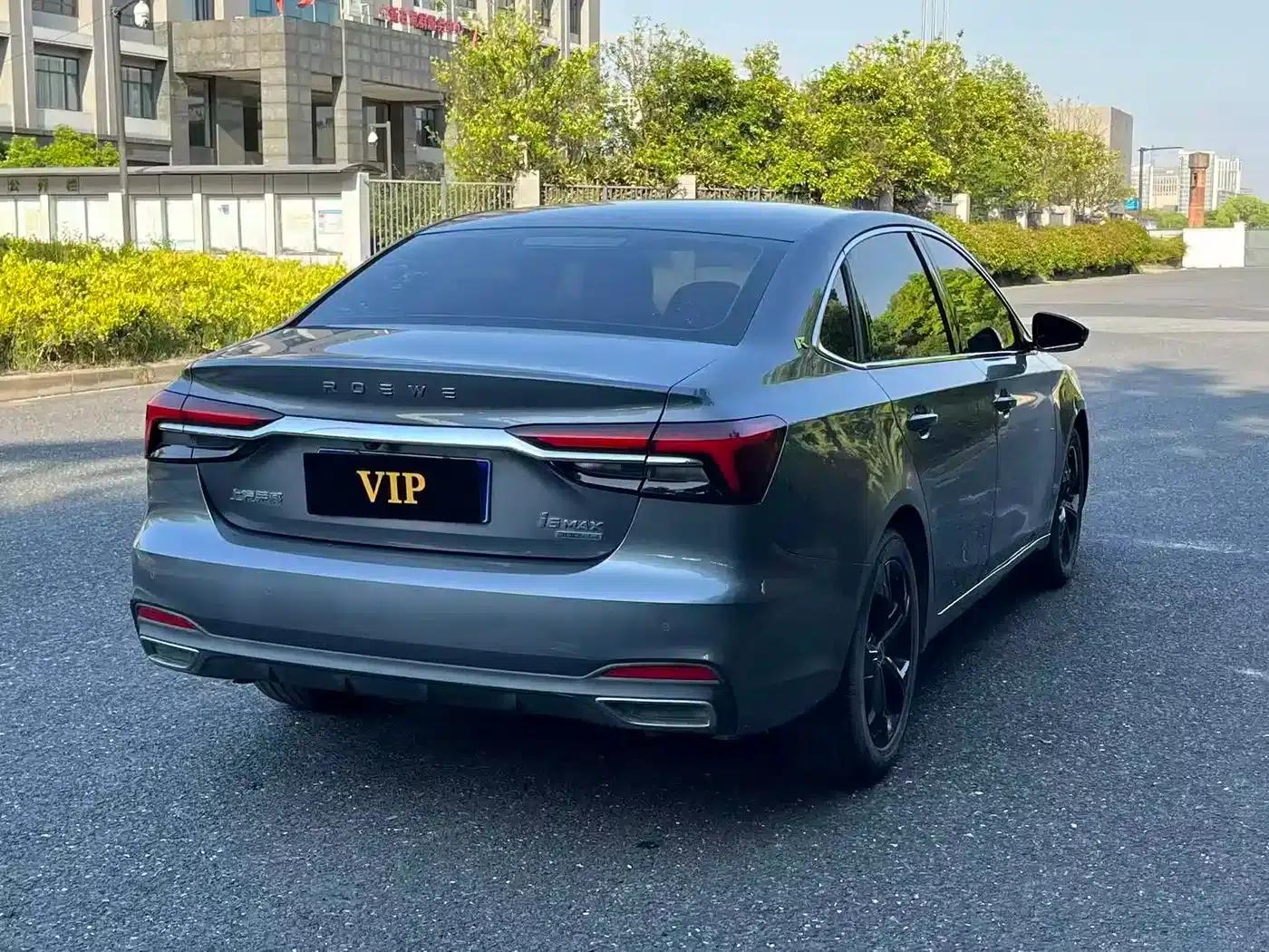 Roewe i6 MAX 2020 300TGI Automatic Cool and Intelligent Driving Edition — миниатюра 6