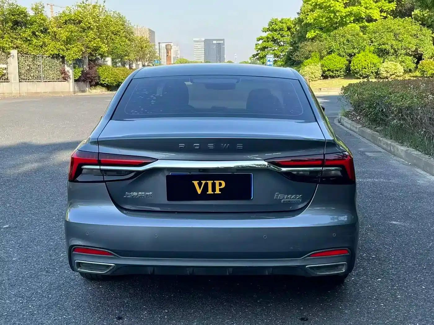 Roewe i6 MAX 2020 300TGI Automatic Cool and Intelligent Driving Edition — миниатюра 7
