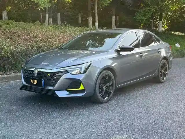 Roewe i6 MAX 2020 300TGI Automatic Cool and Intelligent Driving Edition