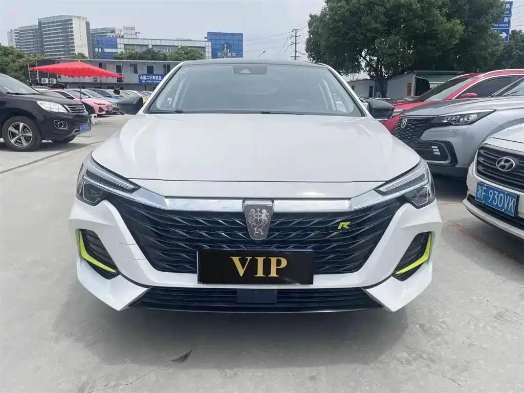 Roewe i6 MAX 2020 300TGI Automatic Cool Edition — миниатюра 2