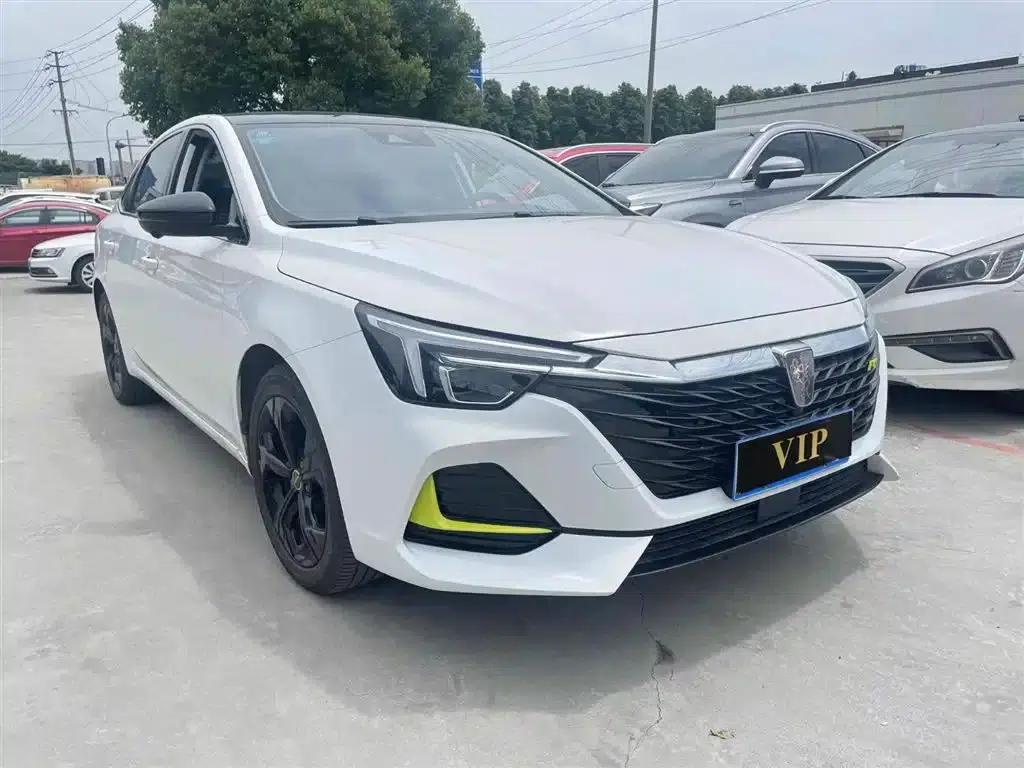 Roewe i6 MAX 2020 300TGI Automatic Cool Edition — миниатюра 3