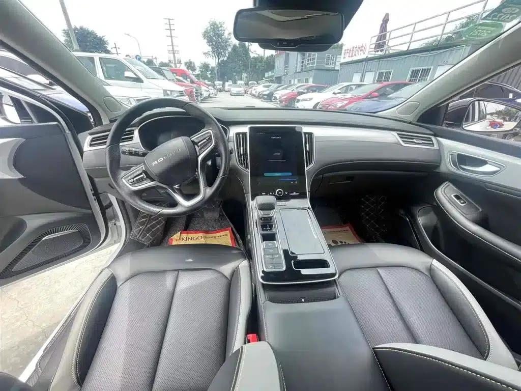 Roewe i6 MAX 2020 300TGI Automatic Cool Edition — миниатюра 5