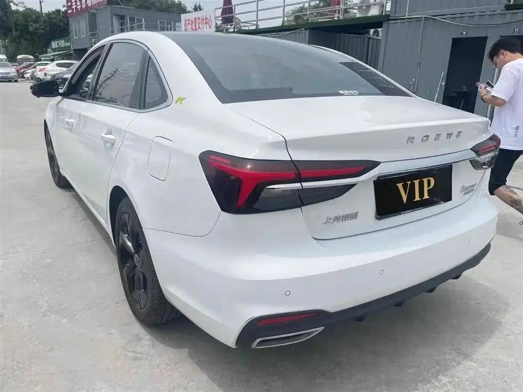 Roewe i6 MAX 2020 300TGI Automatic Cool Edition — миниатюра 7