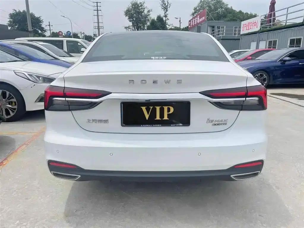Roewe i6 MAX 2020 300TGI Automatic Cool Edition — миниатюра 8