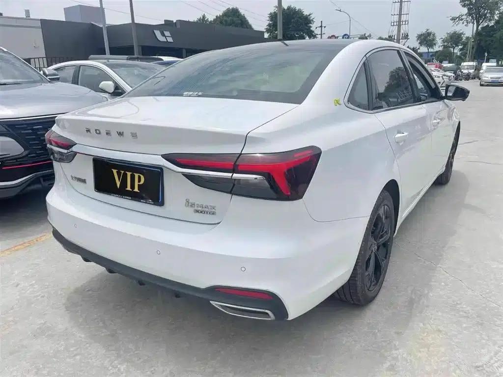 Roewe i6 MAX 2020 300TGI Automatic Cool Edition — миниатюра 9