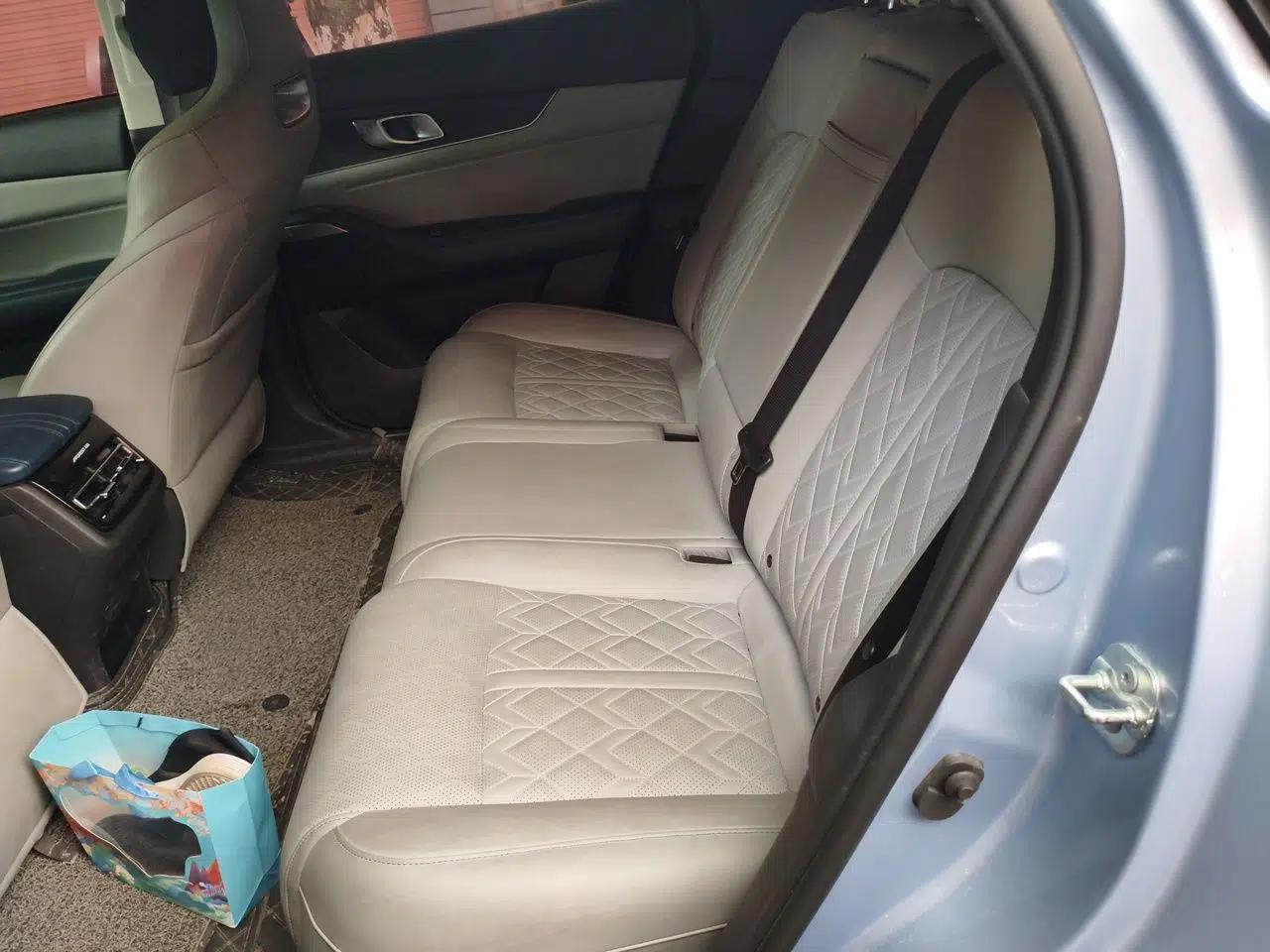 CHANGAN UNI-K iDD 2022 Blue Whale iDD 130km 1.5T Excellence Model — миниатюра 18