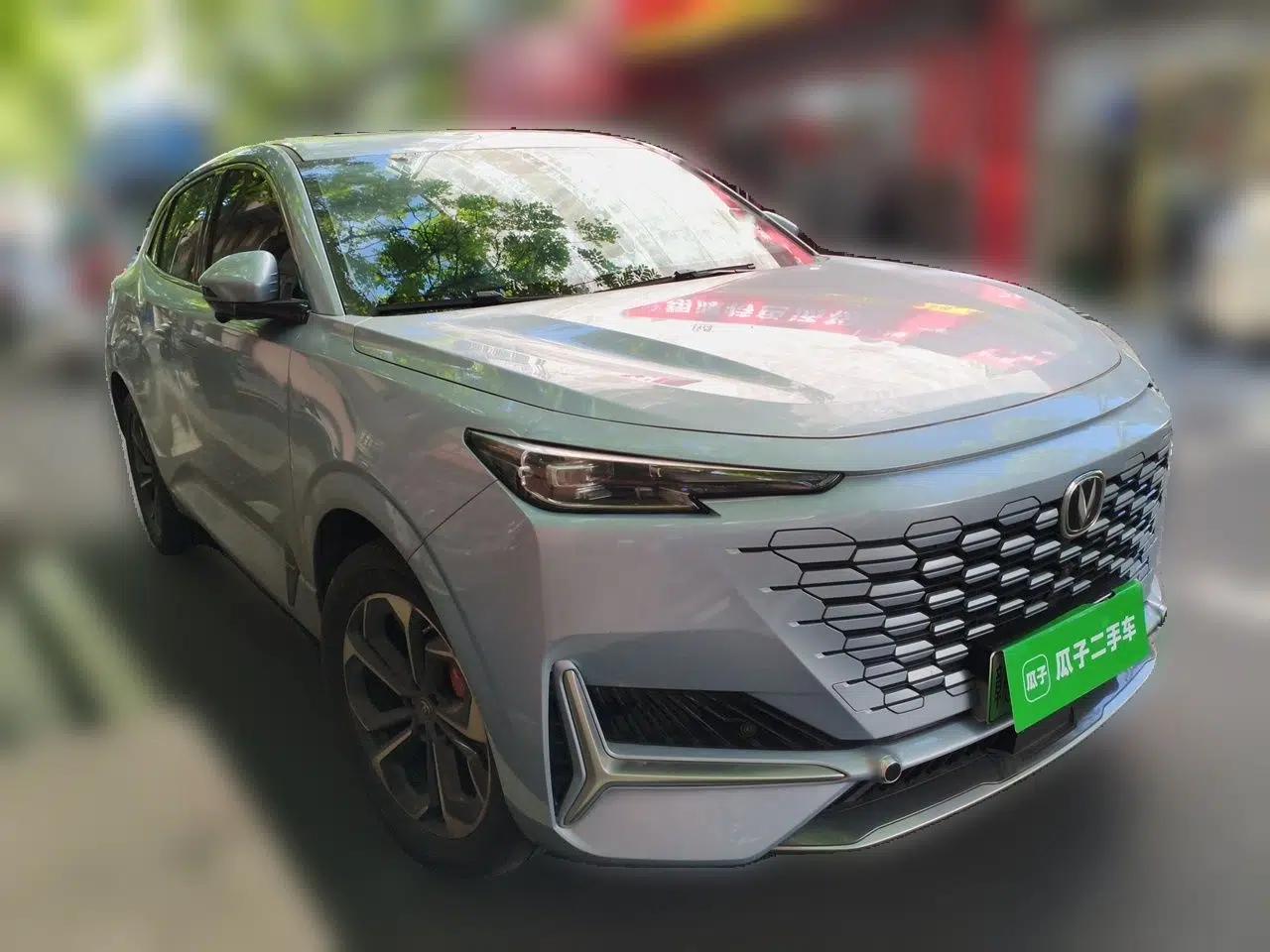 CHANGAN UNI-K iDD 2022 Blue Whale iDD 130km 1.5T Excellence Model — миниатюра 3