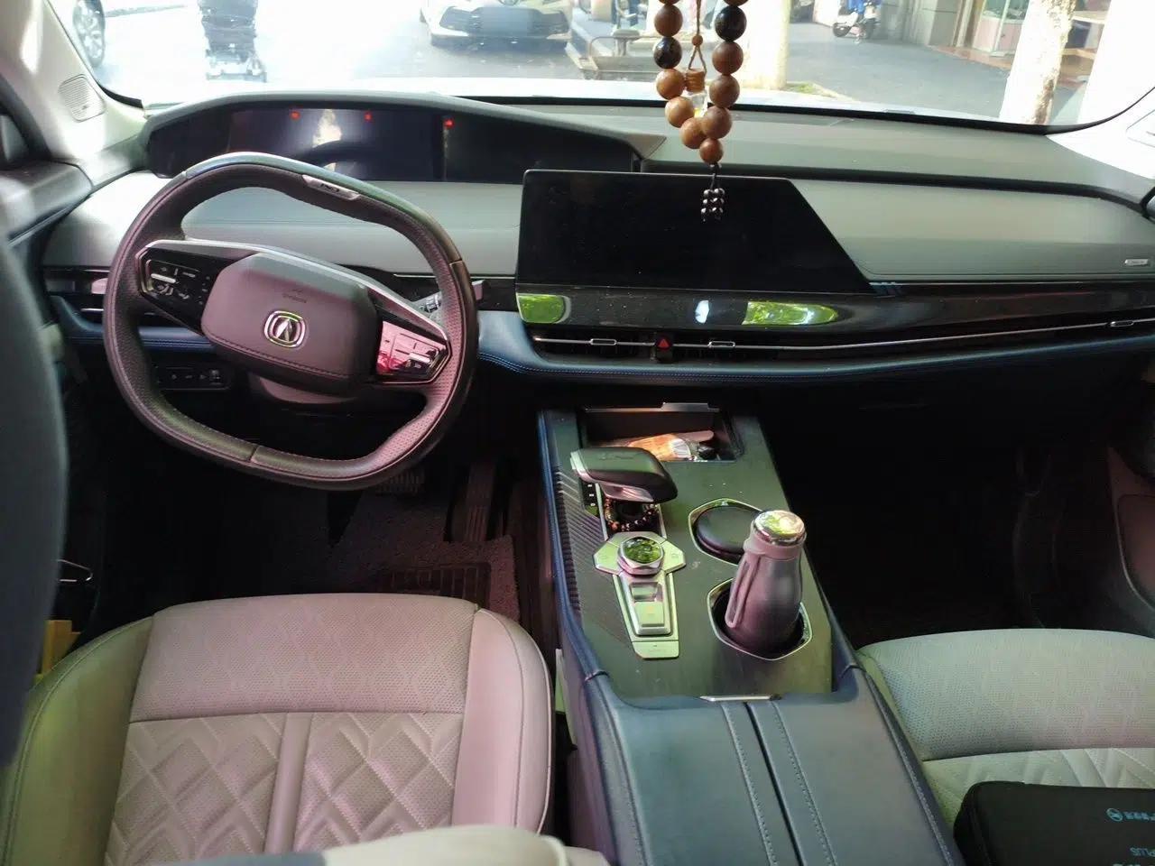 CHANGAN UNI-K iDD 2022 Blue Whale iDD 130km 1.5T Excellence Model — миниатюра 10