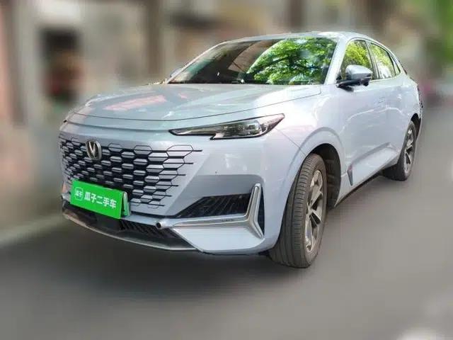 CHANGAN UNI-K iDD 2022 Blue Whale iDD 130km 1.5T Excellence Model