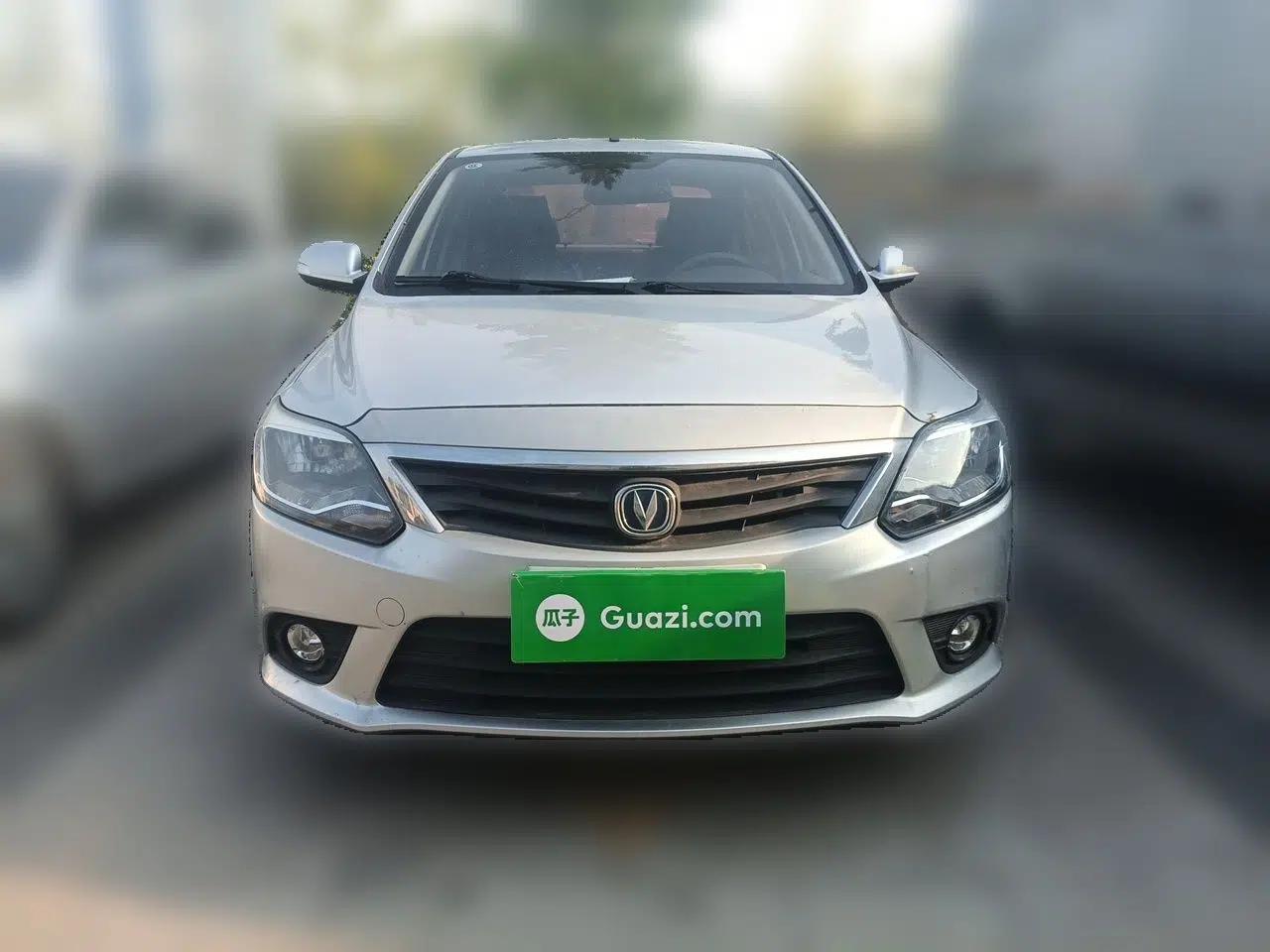 CHANGAN Alsvin V3 2015 1.4L Manual Meiruan Model China V Standard — миниатюра 2