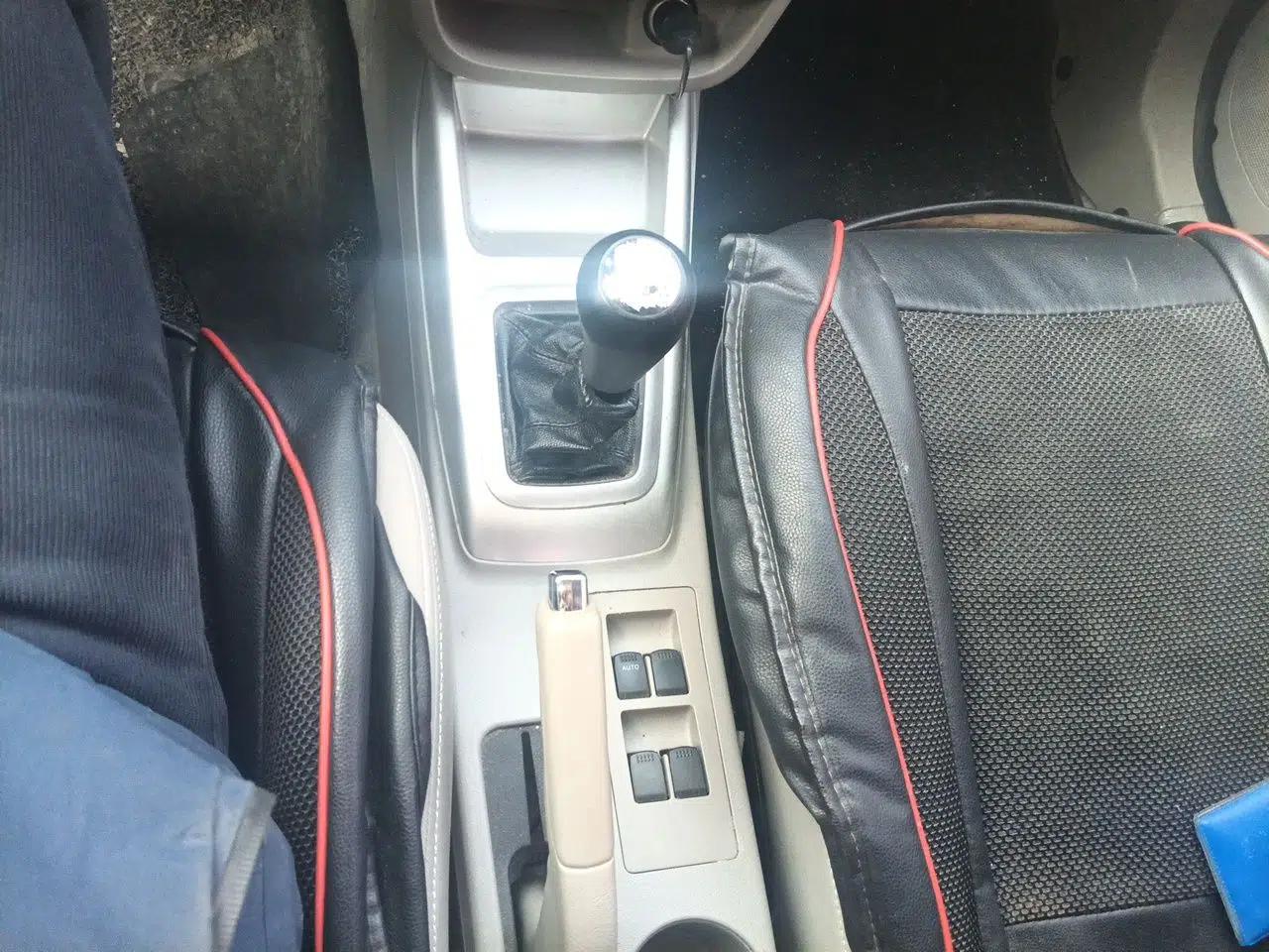 CHANGAN Alsvin V3 2015 1.4L Manual Meiruan Model China V Standard — миниатюра 15