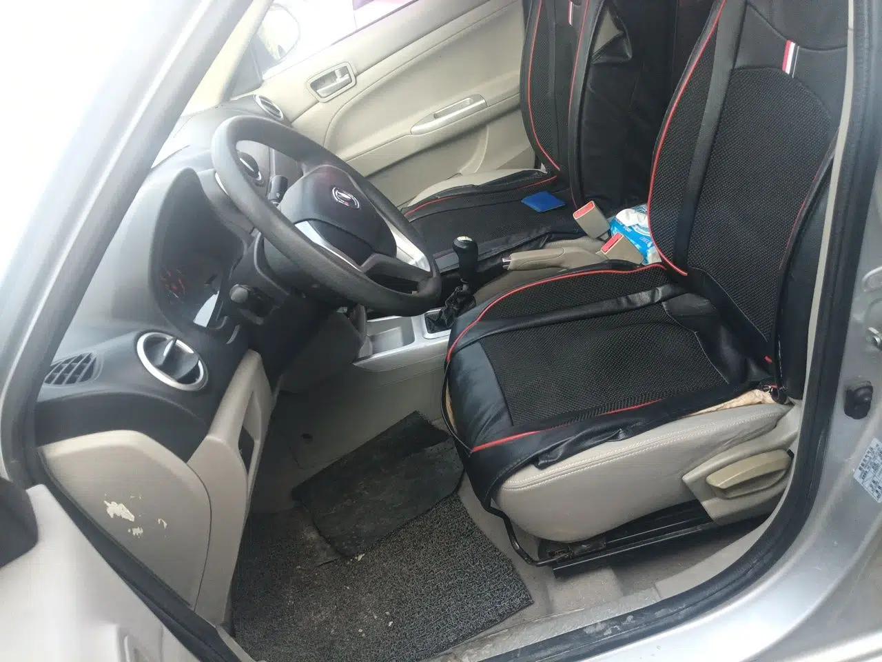 CHANGAN Alsvin V3 2015 1.4L Manual Meiruan Model China V Standard — миниатюра 16