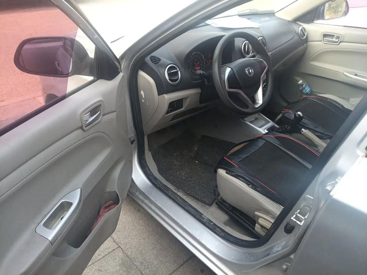 CHANGAN Alsvin V3 2015 1.4L Manual Meiruan Model China V Standard — миниатюра 17