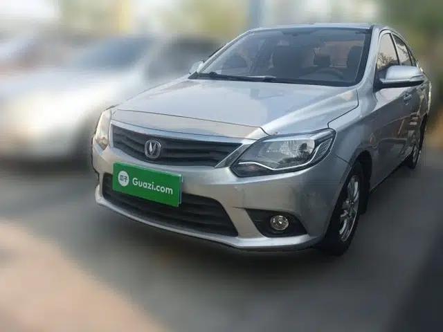 CHANGAN Alsvin V3 2015 1.4L Manual Meiruan Model China V Standard