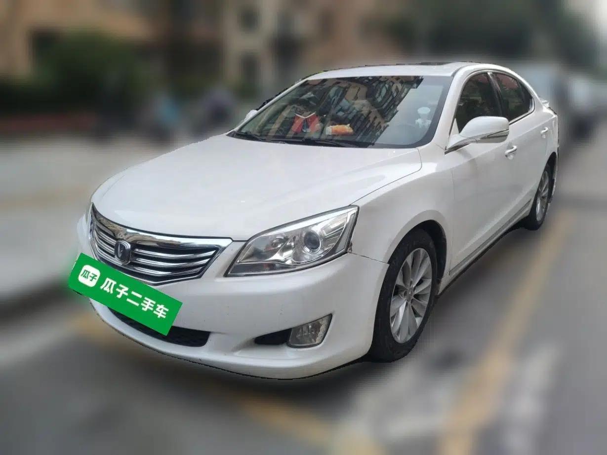 CHANGAN Raeton 2013 1.8T Automatic Prestige Model China IV Standard — миниатюра 1