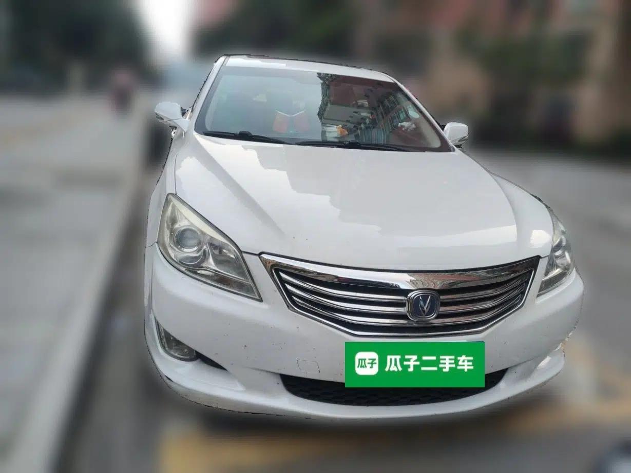 CHANGAN Raeton 2013 1.8T Automatic Prestige Model China IV Standard — миниатюра 2