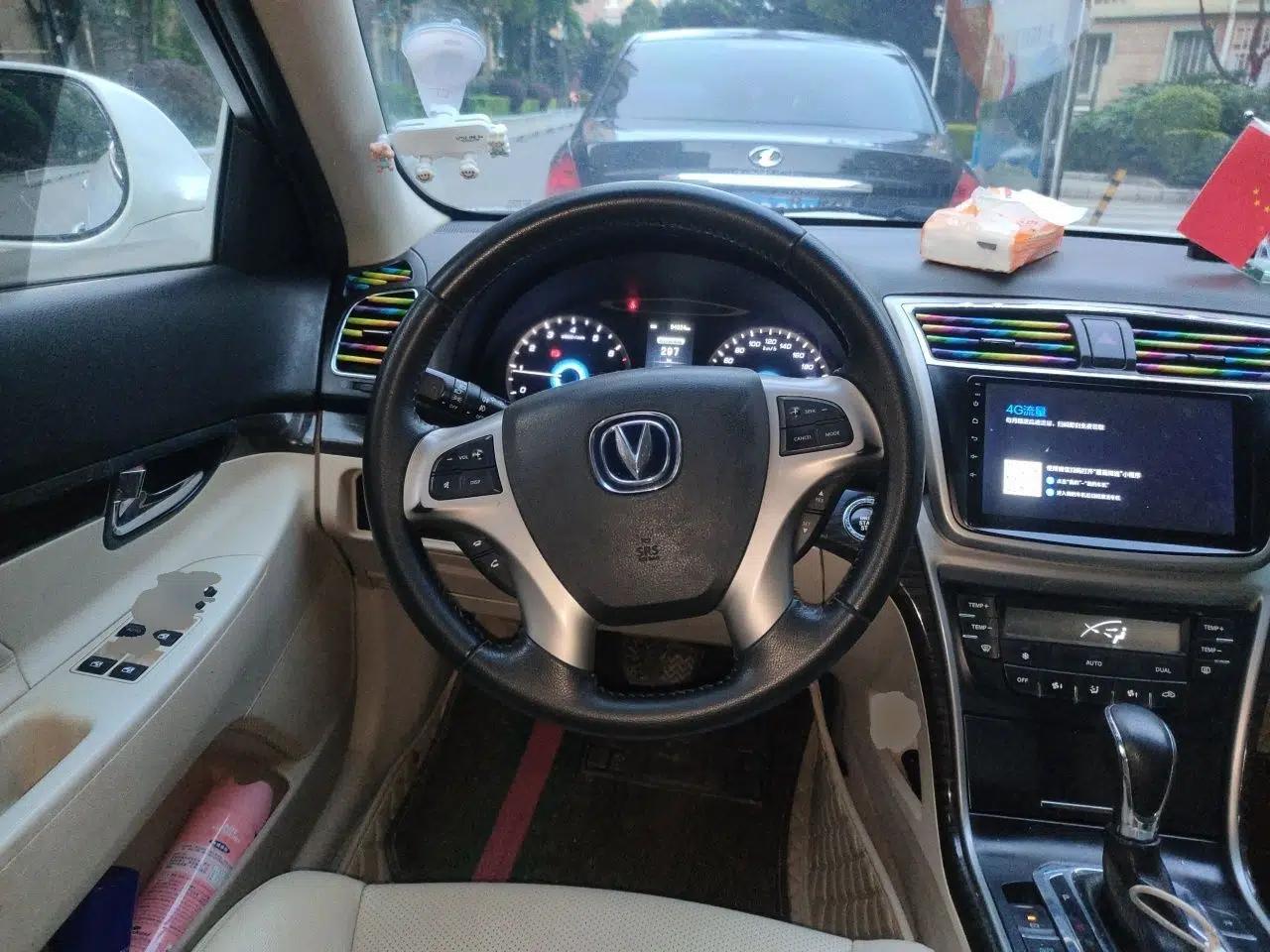 CHANGAN Raeton 2013 1.8T Automatic Prestige Model China IV Standard — миниатюра 11