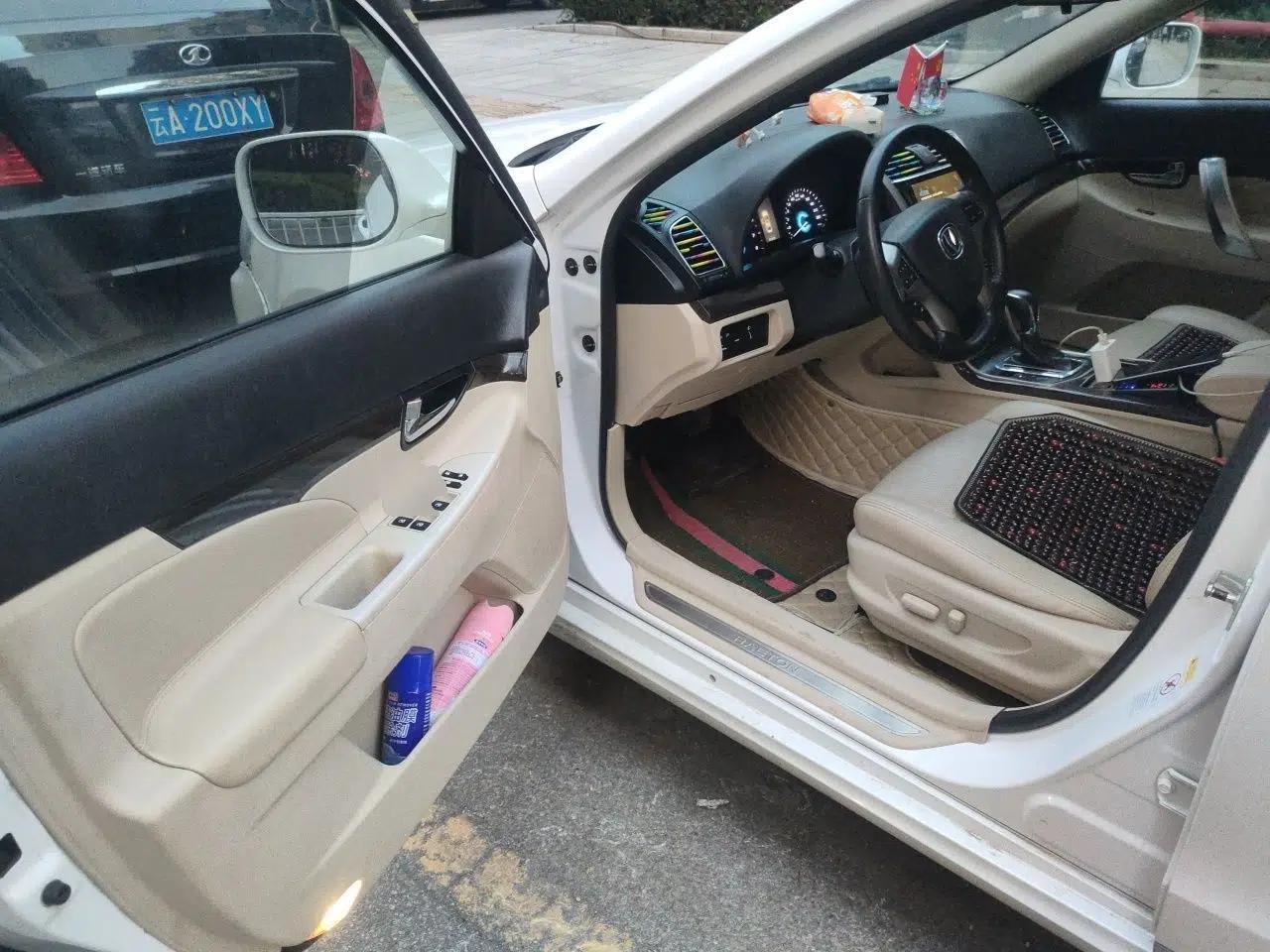 CHANGAN Raeton 2013 1.8T Automatic Prestige Model China IV Standard — миниатюра 17