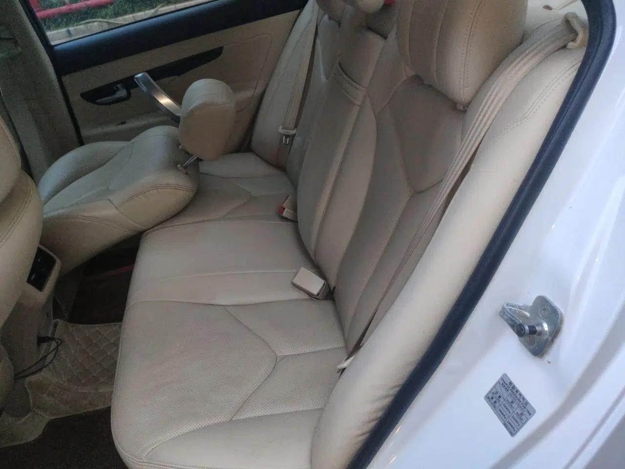 CHANGAN Raeton 2013 1.8T Automatic Prestige Model China IV Standard — миниатюра 18