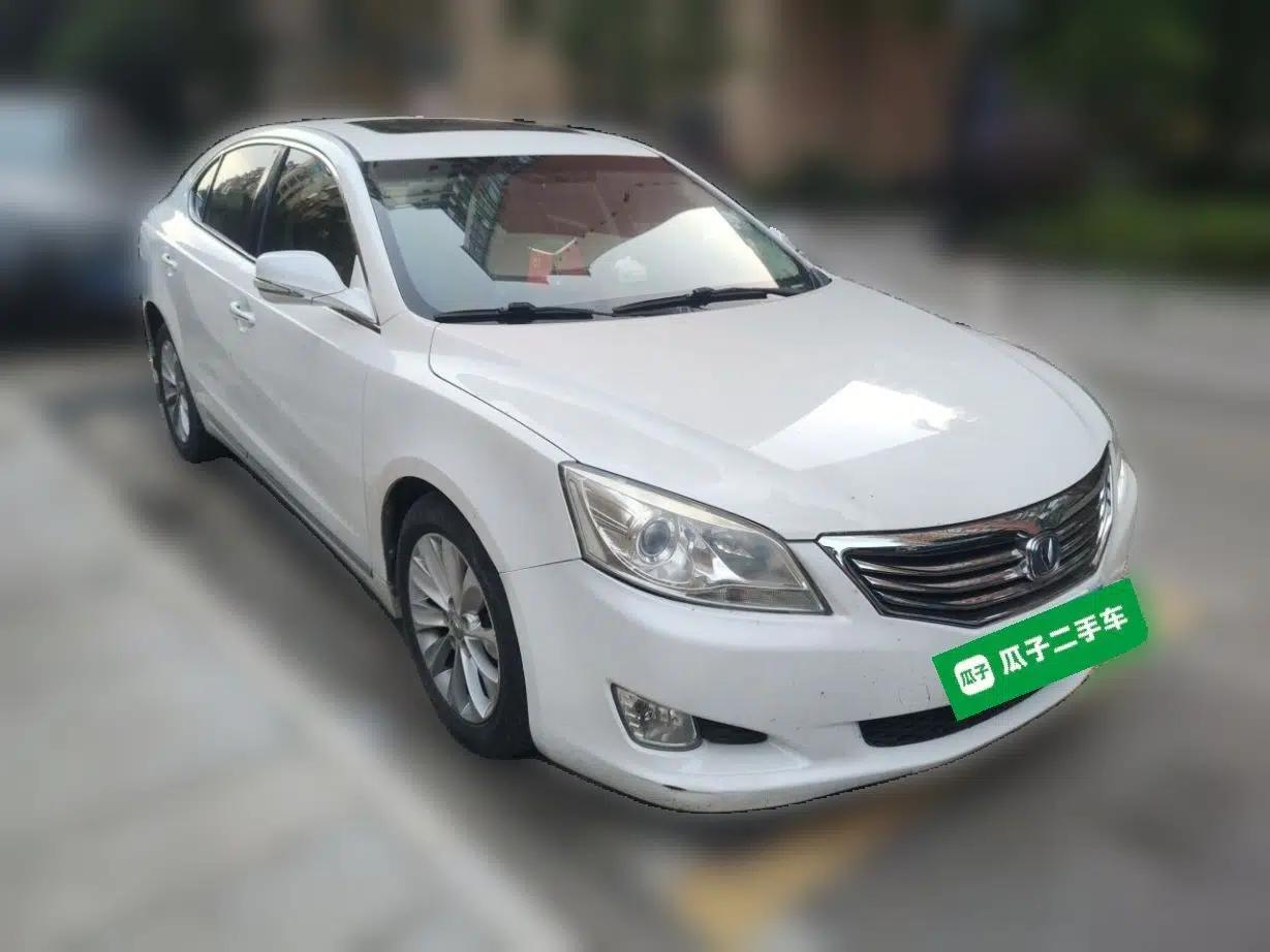 CHANGAN Raeton 2013 1.8T Automatic Prestige Model China IV Standard — миниатюра 3