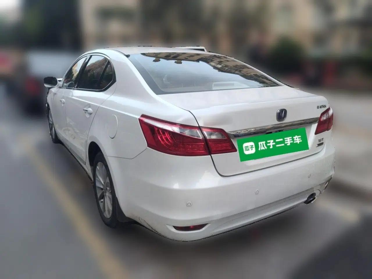 CHANGAN Raeton 2013 1.8T Automatic Prestige Model China IV Standard — миниатюра 4