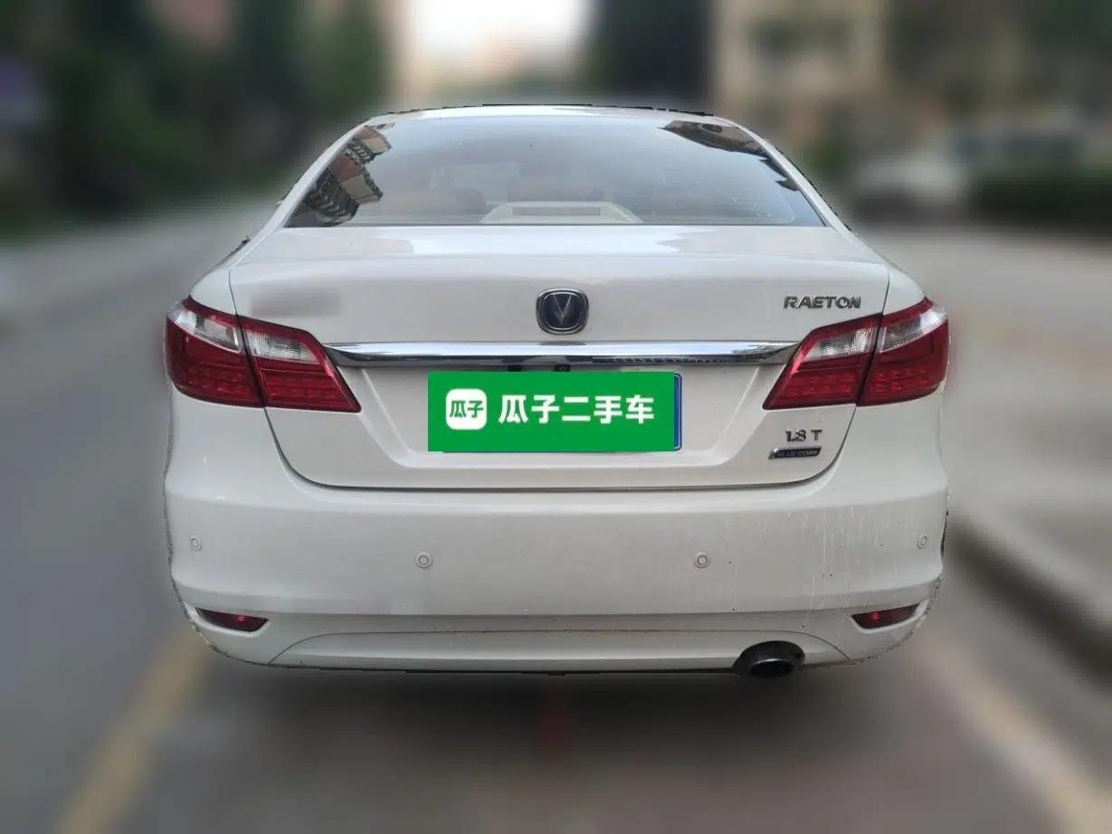 CHANGAN Raeton 2013 1.8T Automatic Prestige Model China IV Standard — миниатюра 5