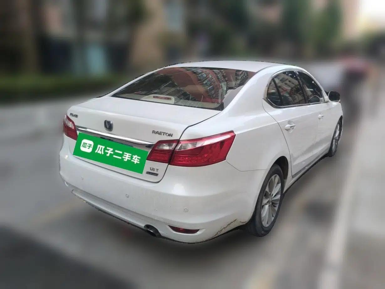 CHANGAN Raeton 2013 1.8T Automatic Prestige Model China IV Standard — миниатюра 6