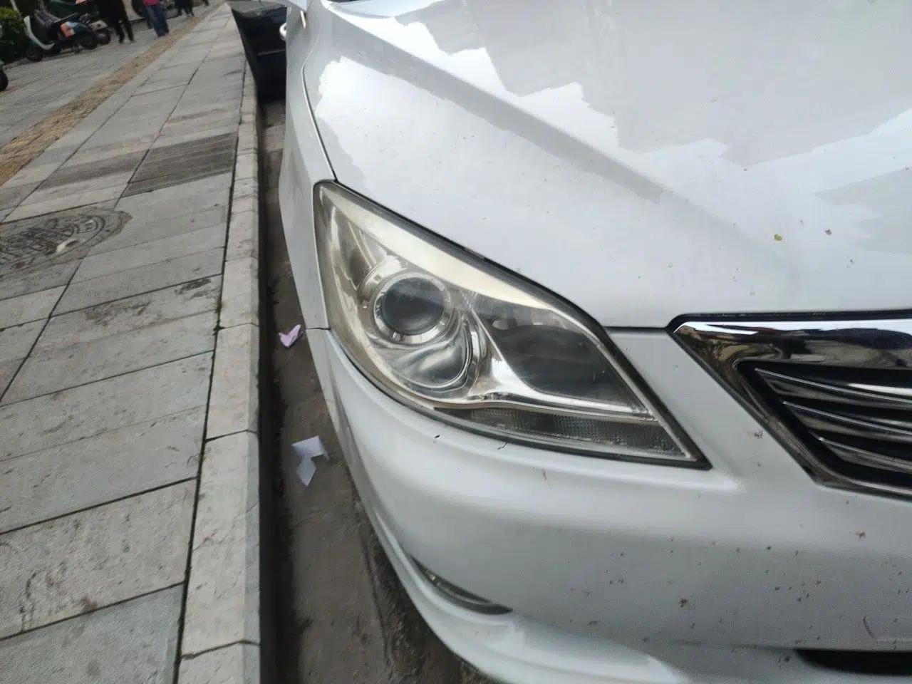 CHANGAN Raeton 2013 1.8T Automatic Prestige Model China IV Standard — миниатюра 7