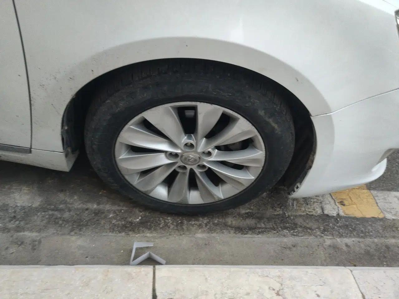 CHANGAN Raeton 2013 1.8T Automatic Prestige Model China IV Standard — миниатюра 8